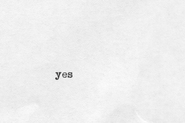 yes 
