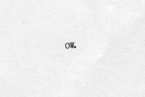 OW.