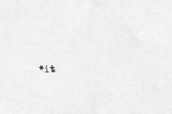 *it