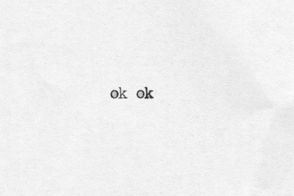 ok ok