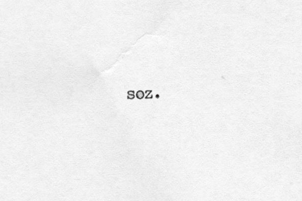 soz z.