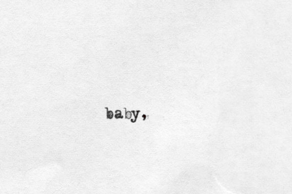 baby,