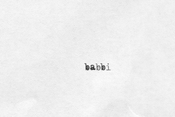 babbi