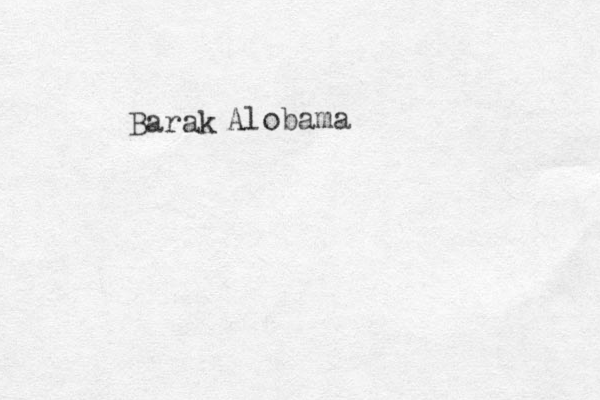 Alobama Barak
