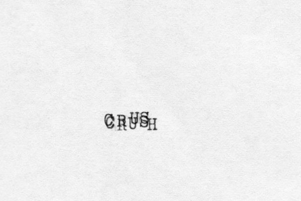 C C R R U U S S H 