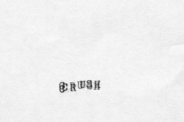 C C C R R U U S S H H 