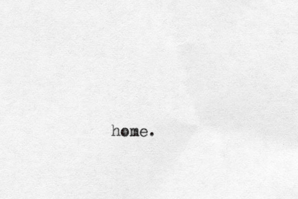 home.