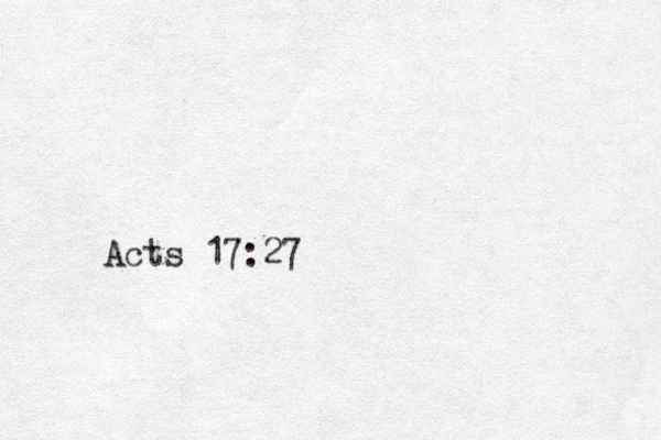 Acts 17:27