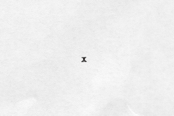 x