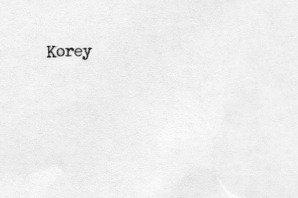 Korey