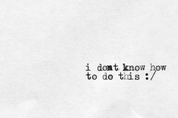 i dont know how to do this :/ 
