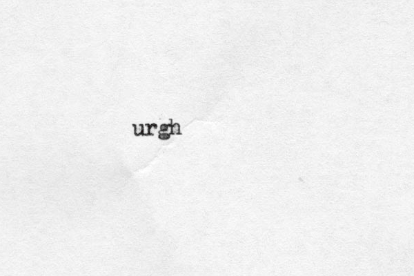 urgh