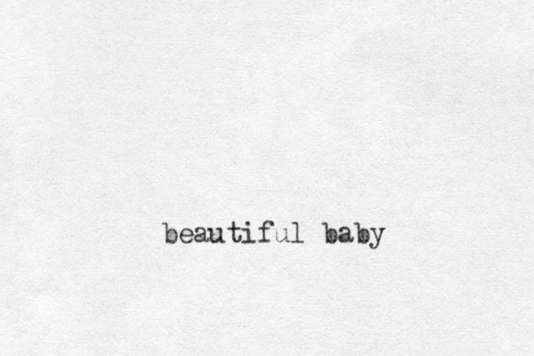 beautiful baby