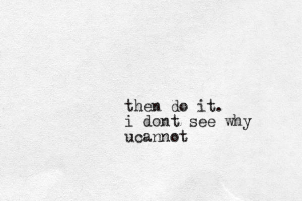 then do it. i dont see why ucannot