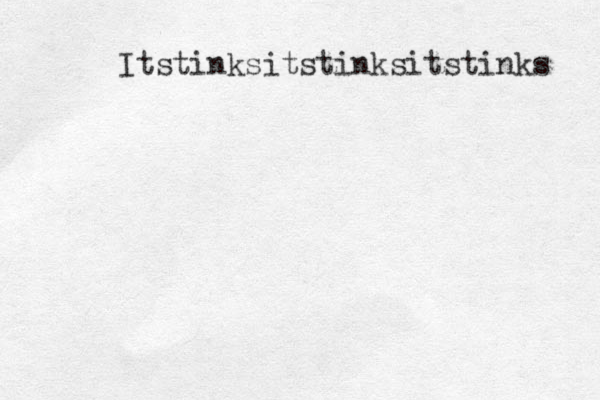 Itstinksitstinksitstinks 
