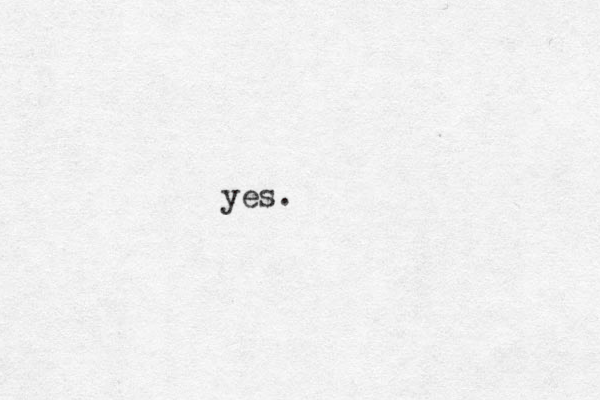 yes.