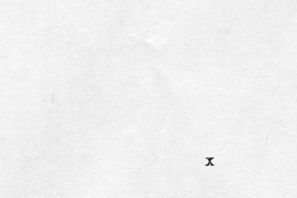 x
