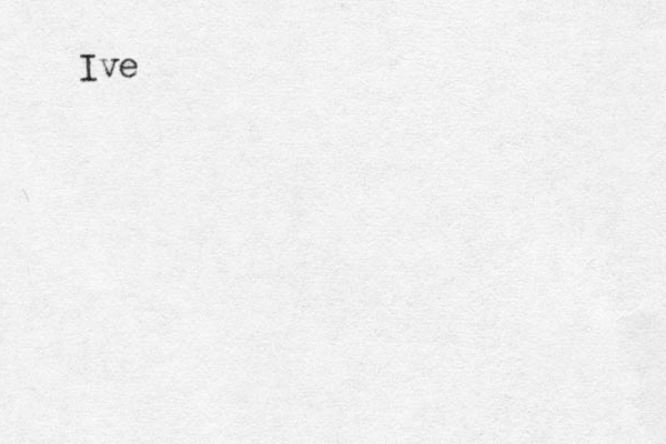 Ive
