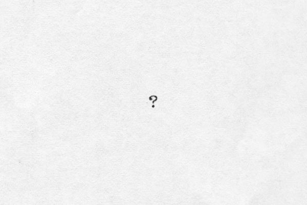 ?