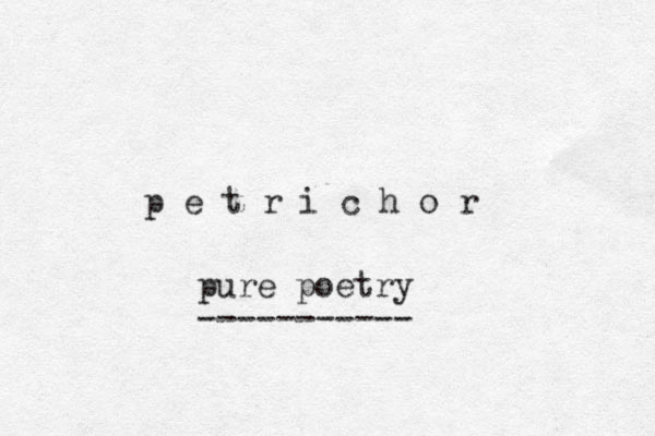 p e t r i c h o r pure poetry ----------- 