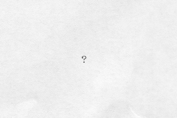 ?