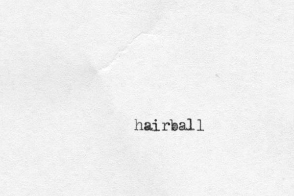 hairball