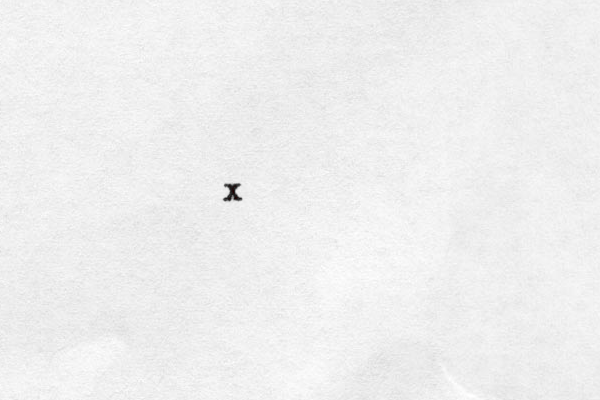x