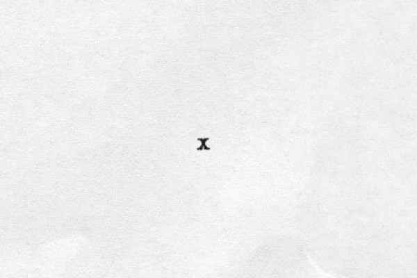 x