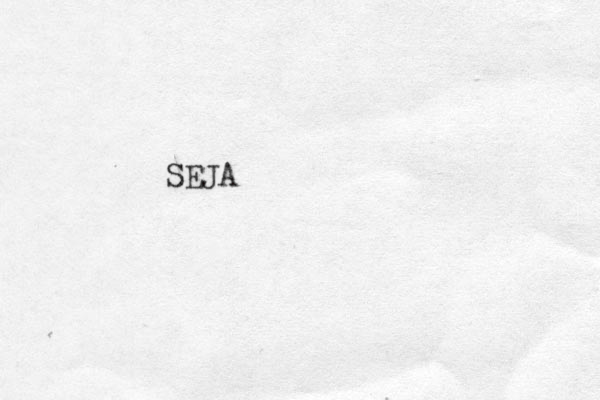 SEJA