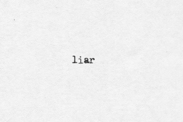 liar 