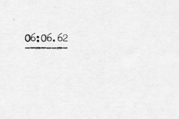 06 0 :06.62 --------