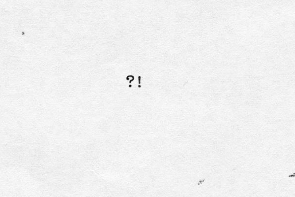 ?! ?