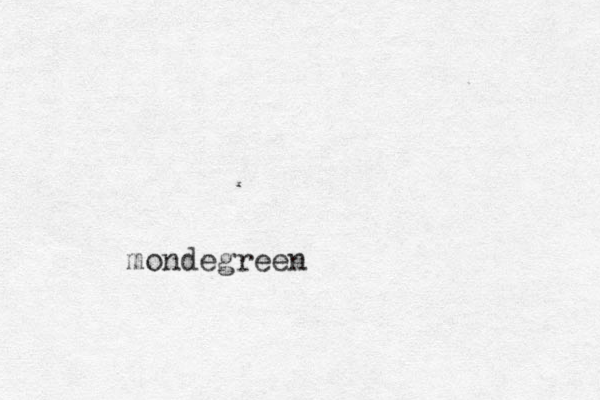 mondegreen