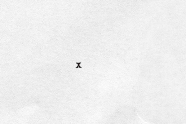 x