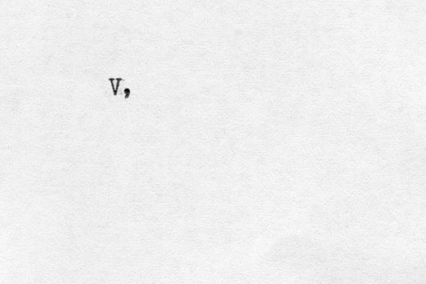 V,