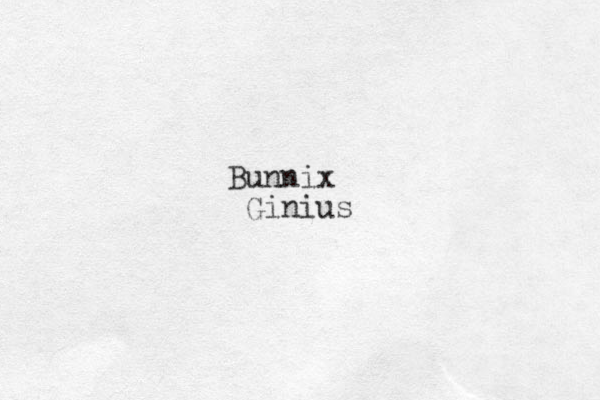 Bunnix Ginius