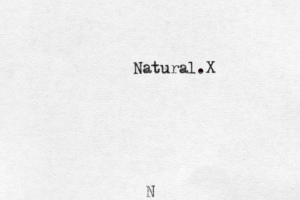 N Natural.X 