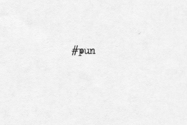 #pun