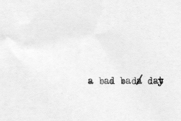 a bad bada / dat y y 