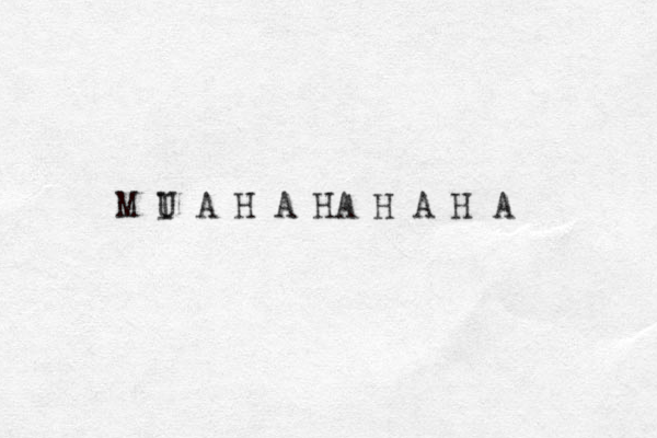 M I U A H A HA H A H A