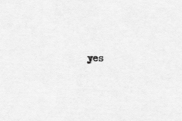 yes 