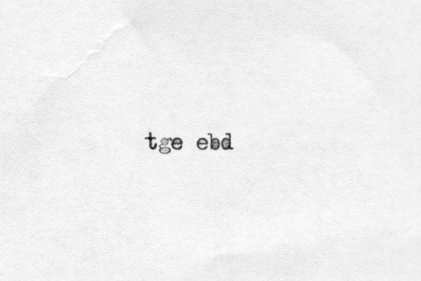 tge ebd