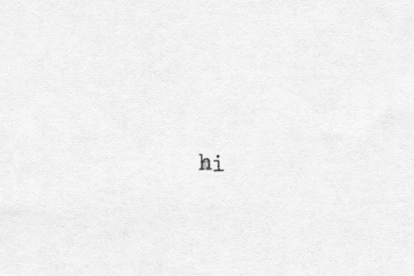 hi