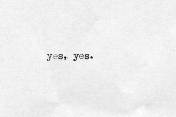 yes, yes. 