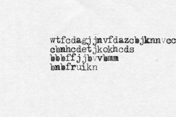 wtfcdagjjnvfdazcbjknnvccx cbnhcdetjkokhcds bbbffjjbvvbmm bnbfruikn
