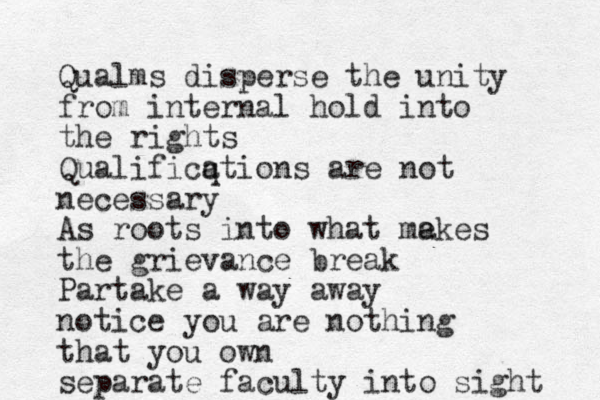 Qualms disperse the unity from internal hold into the rights Qualificq ations are not necessary As roots into what me akes the grievance break Partake a way away notice you are nothing that you own separate faculty into sight 
