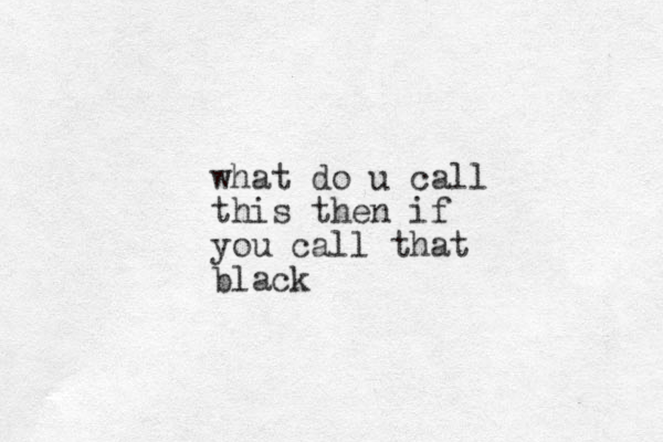 what do u call this then if you call that black