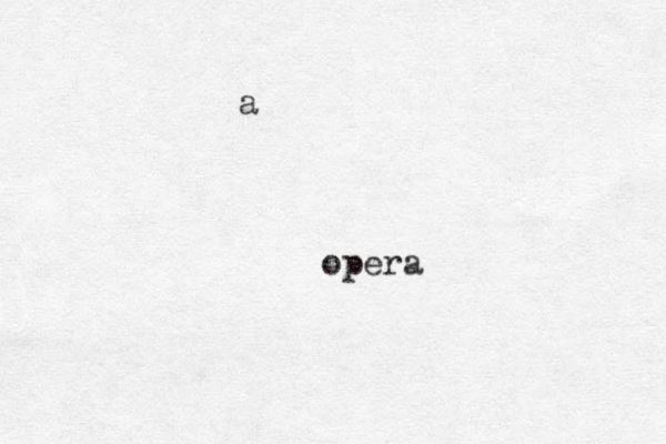 opera a