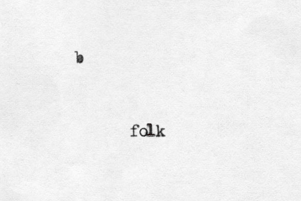 b folk o