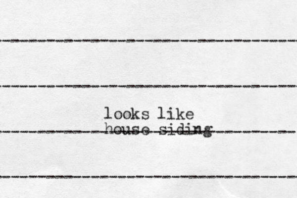 ----------------------------------- ----------------------------------- ---------------------------------- ----------------------------------- looks like house siding